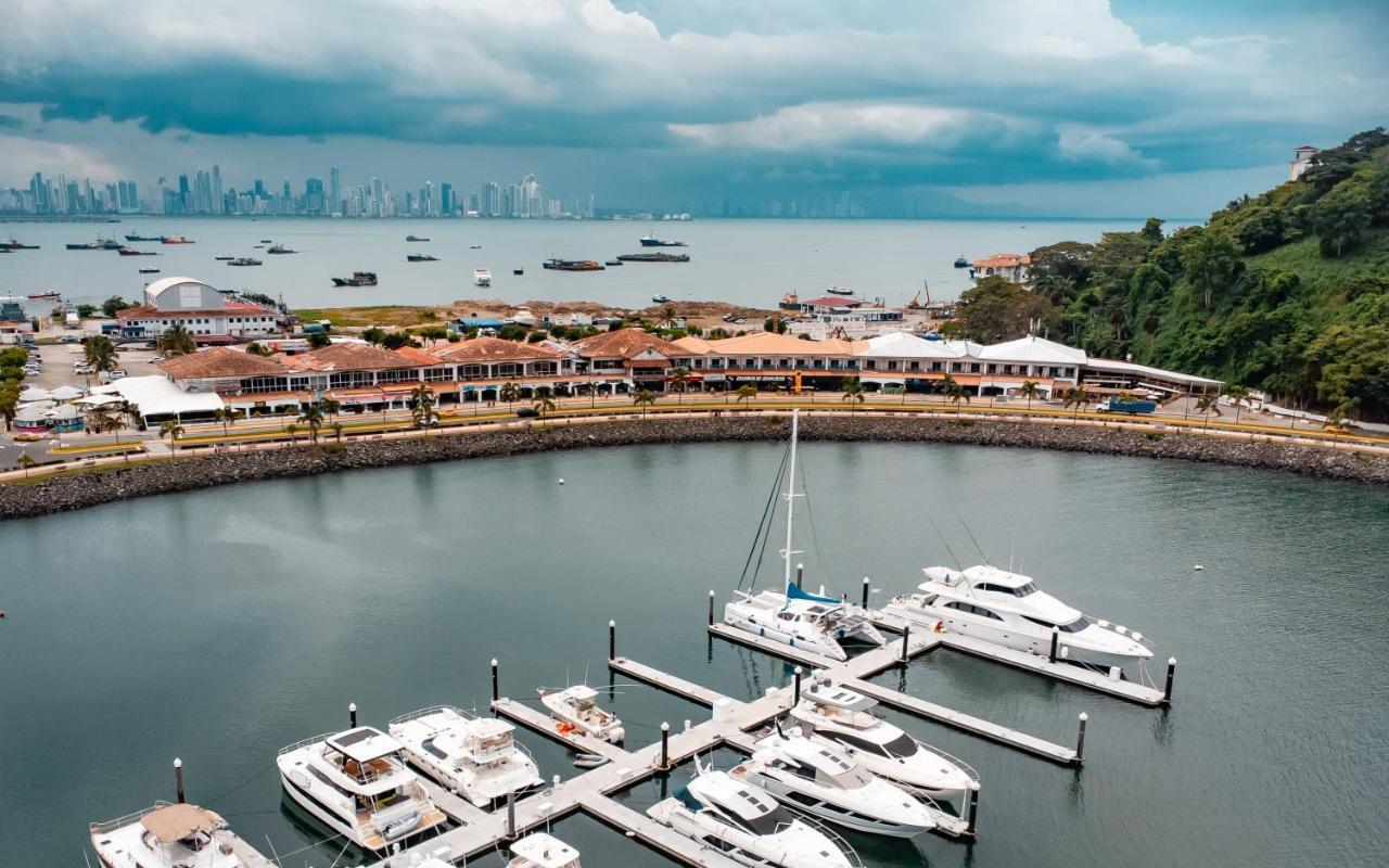 Marinn Tropical Vibes Hotel Panama City Exterior photo
